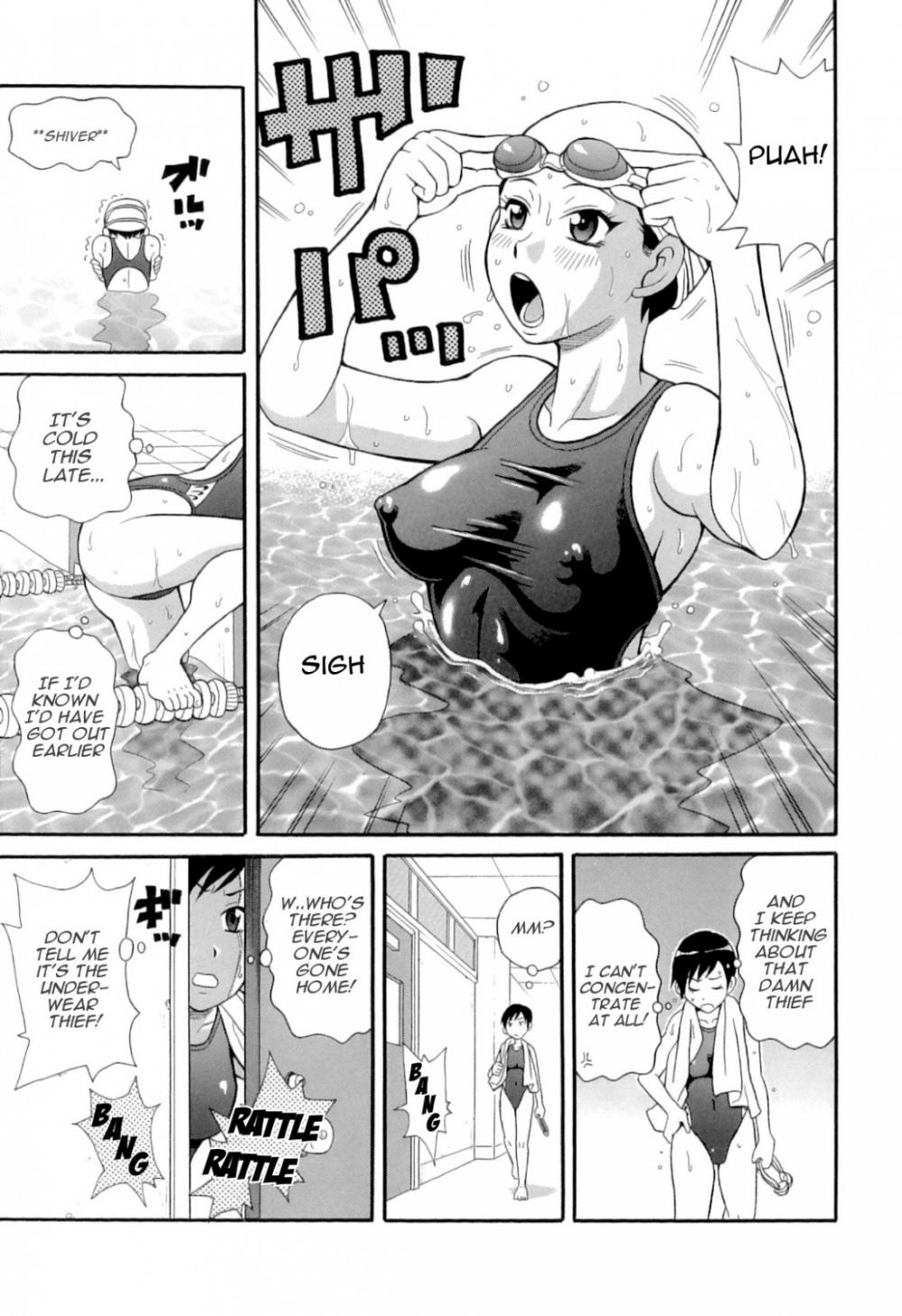 Hentai Manga Comic-Tokimeki fainting in agony Balkan-Chapter 8-3